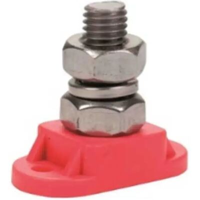 Bep Marine Espigas Aislantes A Granel Individuales Positivas 1x8 Mm Red One Size Bep Marine Espigas Aislantes A Granel Individuales Positivas 1x8 Mm Red One Size