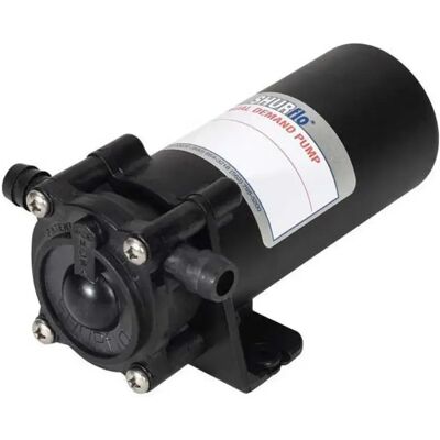Shurflo Bomba Nautilus 3.9l 12v Black One Size Shurflo Bomba Nautilus 3.9l 12v Black One Size