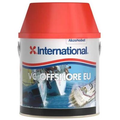 International Antifouling Vc Offshore 2l Sand White One Size International Antifouling Vc Offshore 2l Sand White One Size