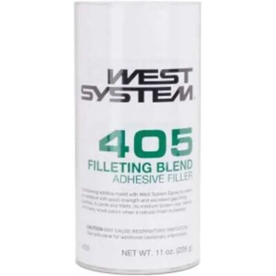 West System 405 Aditivo Adhesivo Para Fileteado 700g Red One Size West System 405 Aditivo Adhesivo Para Fileteado 700g Red One Size
