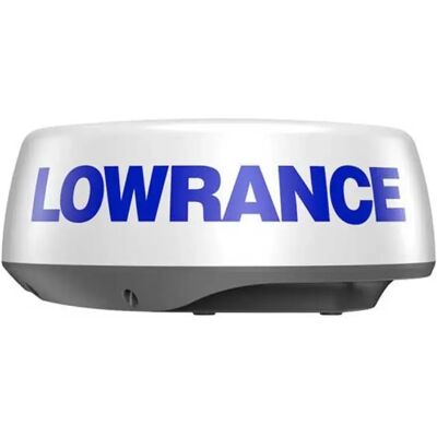 Lowrance Halo20 Radar White One Size Lowrance Halo20 Radar White One Size