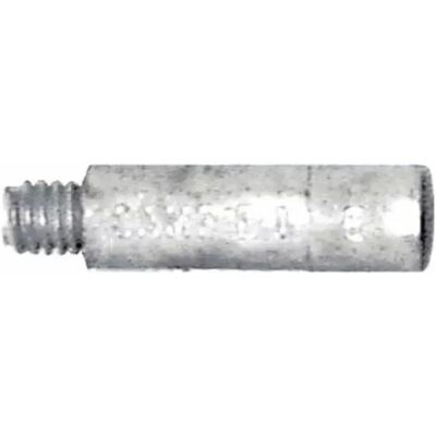 Camp Zinc Ánodo De Zinc Para Lápiz E2z Grey 5/8 x 2´´ Camp Zinc Ánodo De Zinc Para Lápiz E2z Grey 5/8 x 2´´