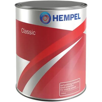 Hempel Pintura Clásica 750ml Red One Size Hempel Pintura Clásica 750ml Red One Size