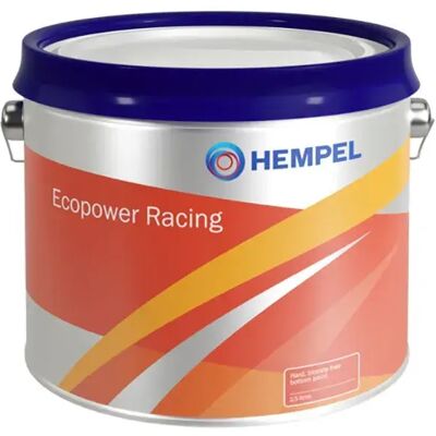 Hempel Pintura De Ecopower Racing 2.5l True Blue One Size Hempel Pintura De Ecopower Racing 2.5l True Blue One Size