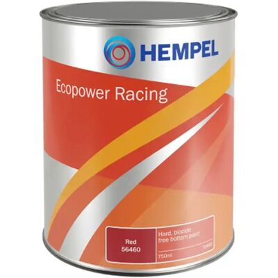 Hempel Pintura De Ecopower Racing 750ml White One Size Hempel Pintura De Ecopower Racing 750ml White One Size