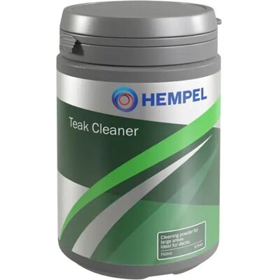 Hempel Limpiador De Teca 750ml Clear One Size Hempel Limpiador De Teca 750ml Clear One Size