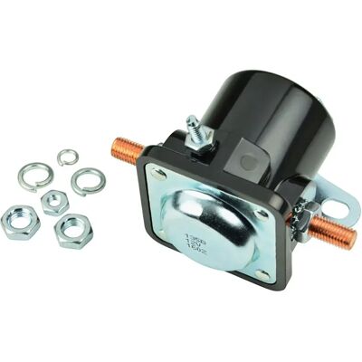 Bep Marine Motor De Arranque Del Motor De Solenoide De Cc 100a 12v Black One Size Bep Marine Motor De Arranque Del Motor De Solenoide De Cc 100a 12v Black One Size