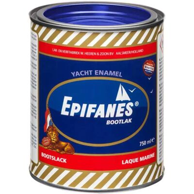Epifanes Barniz E2 N2 750ml White One Size Epifanes Barniz E2 N2 750ml White One Size