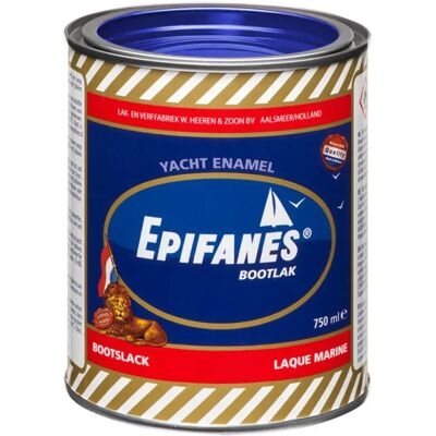 Epifanes Barniz E3 N18 750ml Grey One Size Epifanes Barniz E3 N18 750ml Grey One Size