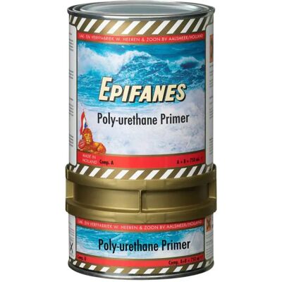 Epifanes Imprimación De Pu 750g White One Size Epifanes Imprimación De Pu 750g White One Size