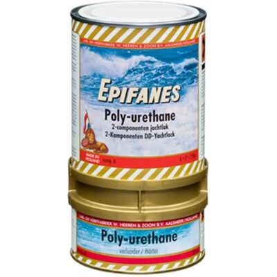 Epifanes Imprimación De Laca De Poliuretano N879 750g Dark Green One Size Epifanes Imprimación De Laca De Poliuretano N879 750g Dark Green One Size