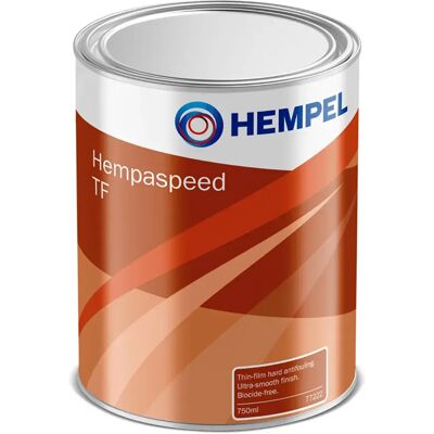 Hempel Pintura Hempaspeed Tf 750ml Ultimate White One Size Hempel Pintura Hempaspeed Tf 750ml Ultimate White One Size