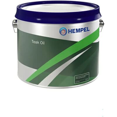 Hempel Aceite De Teca 2.5l Green One Size Hempel Aceite De Teca 2.5l Green One Size