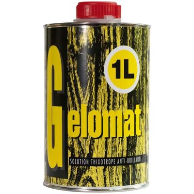 Le Tonkinois Barniz Gelomat 1l Satin One Size Le Tonkinois Barniz Gelomat 1l Satin One Size