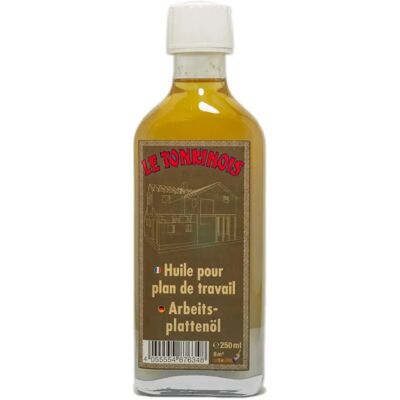 Le Tonkinois Aceite Para Encimeras Lt22001 250ml Green One Size Le Tonkinois Aceite Para Encimeras Lt22001 250ml Green One Size