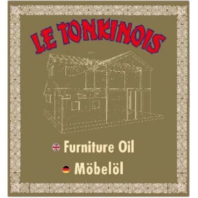 Le Tonkinois Aceite Para Muebles Lt22501 750ml Green One Size Le Tonkinois Aceite Para Muebles Lt22501 750ml Green One Size