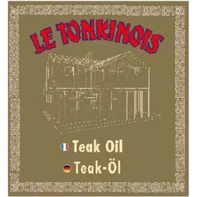 Le Tonkinois Aceite De Teca Lt23002 2.5l Green One Size Le Tonkinois Aceite De Teca Lt23002 2.5l Green One Size