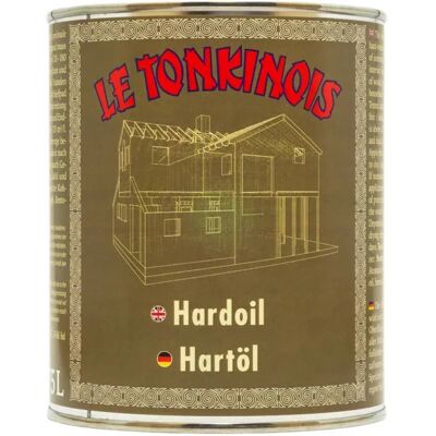 Le Tonkinois Aceite Endurecido Lt24502 2.5l Green One Size Le Tonkinois Aceite Endurecido Lt24502 2.5l Green One Size
