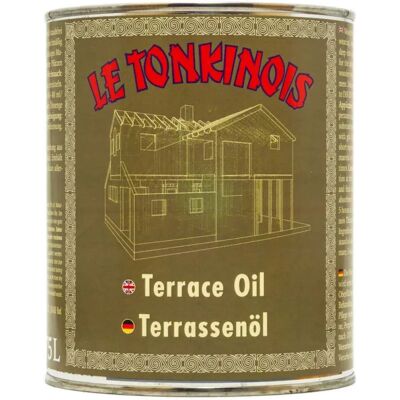Le Tonkinois Aceite Para Terrazas Lt27001 750ml Green One Size Le Tonkinois Aceite Para Terrazas Lt27001 750ml Green One Size