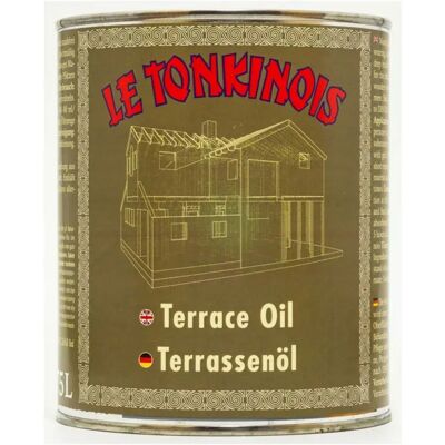 Le Tonkinois Aceite Para Cubiertas Lt27002 2.5l Green One Size Le Tonkinois Aceite Para Cubiertas Lt27002 2.5l Green One Size