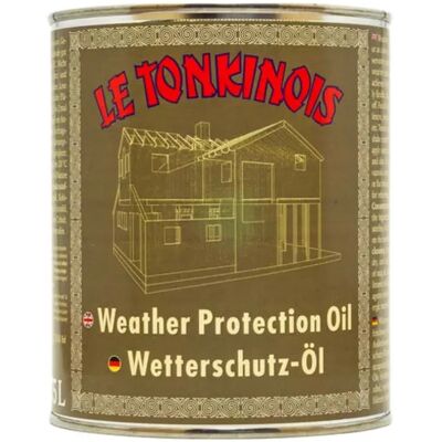 Le Tonkinois Aceite De Protección Contra La Intemperie Lt28001 750ml Green One Size Le Tonkinois Aceite De Protección Contra La Intemperie Lt28001 750ml Green One Size