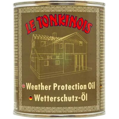 Le Tonkinois Aceite De Protección Contra La Intemperie Lt28002 2.5l Green One Size Le Tonkinois Aceite De Protección Contra La Intemperie Lt28002 2.5l Green One Size