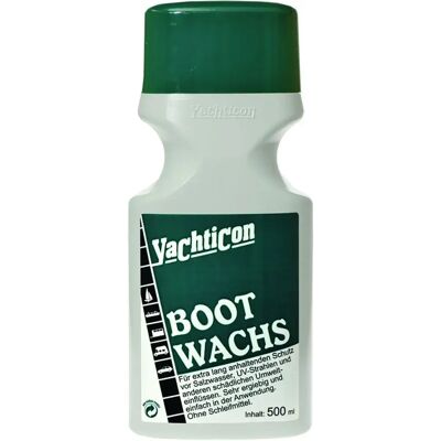 Yachticon Cera Para Barcos 500ml White One Size Yachticon Cera Para Barcos 500ml White One Size
