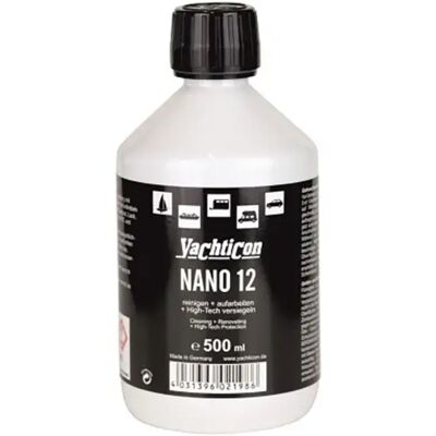 Yachticon Limpiador Nano 12 250ml Clear One Size Yachticon Limpiador Nano 12 250ml Clear One Size