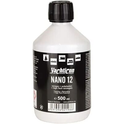 Yachticon Limpiador Nano 12 500ml Clear One Size Yachticon Limpiador Nano 12 500ml Clear One Size