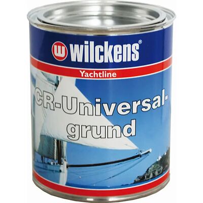 Yachticon Imprimación Universal Wilckens Cr 2.5l Grey One Size Yachticon Imprimación Universal Wilckens Cr 2.5l Grey One Size