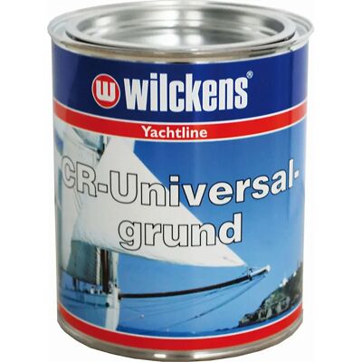 Yachticon Imprimación Universal Wilckens Cr 750ml Grey One Size Yachticon Imprimación Universal Wilckens Cr 750ml Grey One Size
