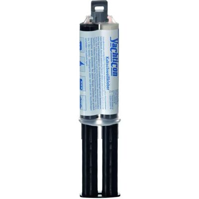 Yachticon Adhesivo De Soldadura En Frío 24ml Black One Size Yachticon Adhesivo De Soldadura En Frío 24ml Black One Size