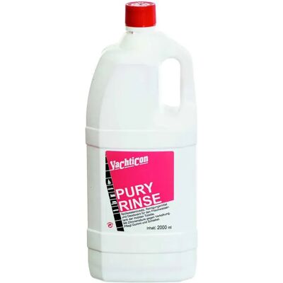 Yachticon Limpiador De Enjuague Puro 2l Clear One Size Yachticon Limpiador De Enjuague Puro 2l Clear One Size
