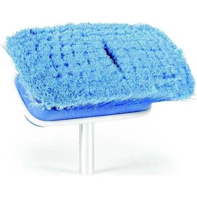 Camco Cabezal De Cepillo Suave X 7´´ Aqua One Size Camco Cabezal De Cepillo Suave X 7´´ Aqua One Size