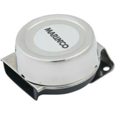 Marinco Bocina Compacta Mini 12v Silver One Size Marinco Bocina Compacta Mini 12v Silver One Size