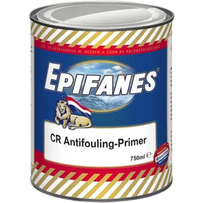 Epifanes Imprimación De Cobre Y Crucero 750ml Silver One Size Epifanes Imprimación De Cobre Y Crucero 750ml Silver One Size