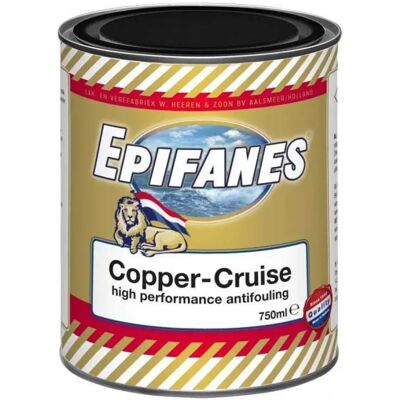 Epifanes Barniz De Cobre Para Barcos 750ml Burnt White One Size Epifanes Barniz De Cobre Para Barcos 750ml Burnt White One Size