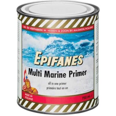 Epifanes Imprimación Multi Marina 750ml Grey One Size Epifanes Imprimación Multi Marina 750ml Grey One Size