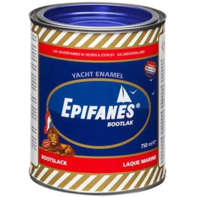 Epifanes Barniz N.212 750ml Light Grey One Size Epifanes Barniz N.212 750ml Light Grey One Size