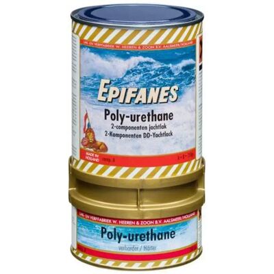 Barniz de Poliuretano Epifanes 750 g - Barniz para Barcos Barniz de Poliuretano Epifanes 750 g - Barniz para Barcos