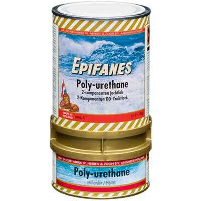 Epifanes Barniz De Poliuretano 750g Light Grey One Size Epifanes Barniz De Poliuretano 750g Light Grey One Size
