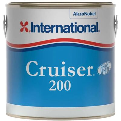 International Antifouling Para Cruiser 200 750ml Black One Size International Antifouling Para Cruiser 200 750ml Black One Size