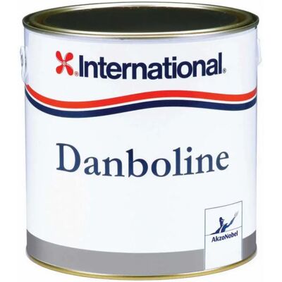 International Pintura Danboline 2.5l White One Size International Pintura Danboline 2.5l White One Size