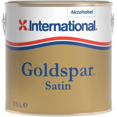 International Barniz De Espato Dorado 750ml Satin Clear One Size International Barniz De Espato Dorado 750ml Satin Clear One Size