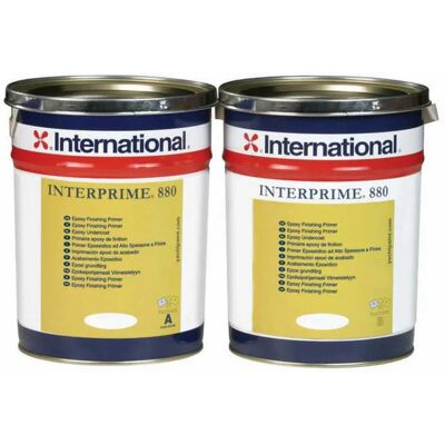 Imprimación Internacional Interprime 880 Base 4L - Revestimiento Marino Imprimación Internacional Interprime 880 Base 4L - Revestimiento Marino