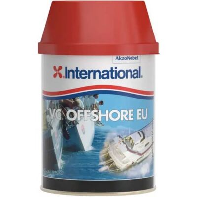 International Antifouling Vc Offshore Ue 750ml Black One Size International Antifouling Vc Offshore Ue 750ml Black One Size