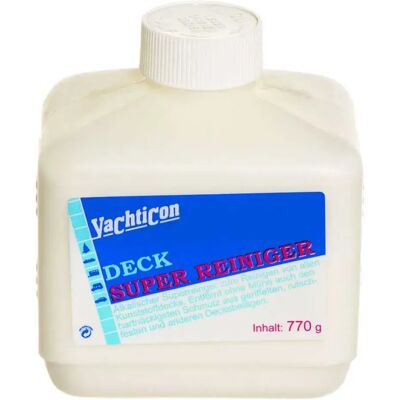 Yachticon Limpiador De Terrazas 770g Clear One Size Yachticon Limpiador De Terrazas 770g Clear One Size