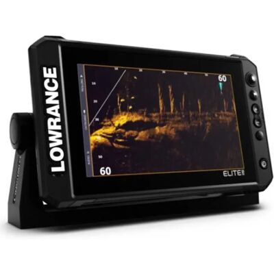 Lowrance Plotter De Pesca Elite Fs™ 9 Noxd Black Row-emea Black One Size Lowrance Plotter De Pesca Elite Fs™ 9 Noxd Black Row-emea Black One Size