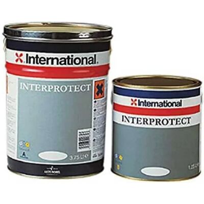 International Imprimación Lt Interprotect Parte A 3.75l White One Size International Imprimación Lt Interprotect Parte A 3.75l White One Size