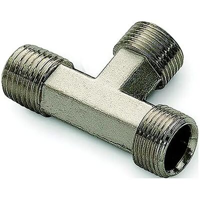 Seastar Solutions Conector En T Hf5531 3/8´´ Grey One Size Seastar Solutions Conector En T Hf5531 3/8´´ Grey One Size